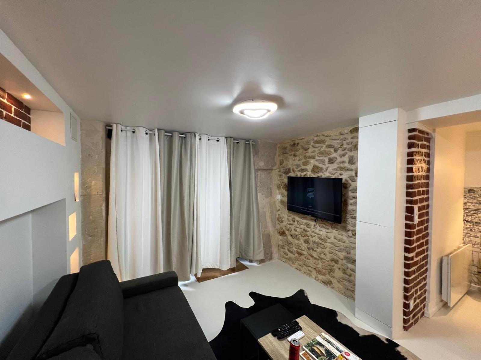 Appartement Design Quartier Montmartre-Sacre-Coeur! Paris Xviiie Eksteriør bilde