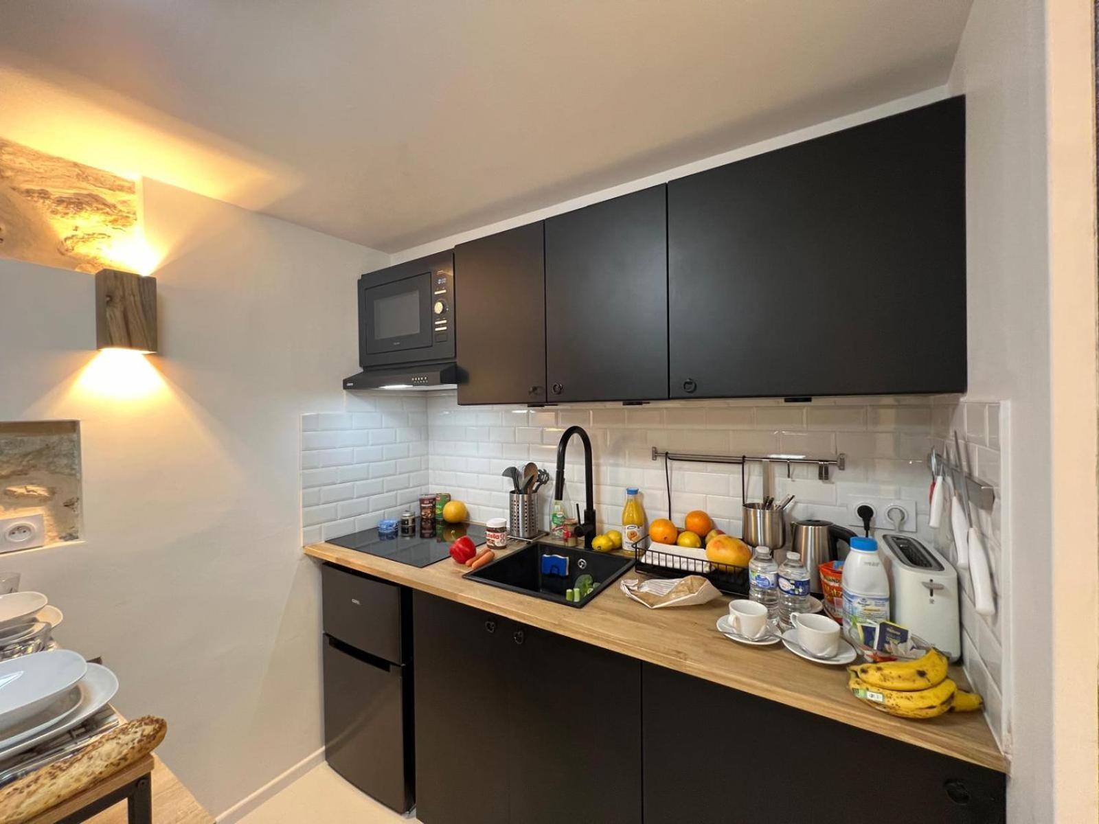 Appartement Design Quartier Montmartre-Sacre-Coeur! Paris Xviiie Eksteriør bilde