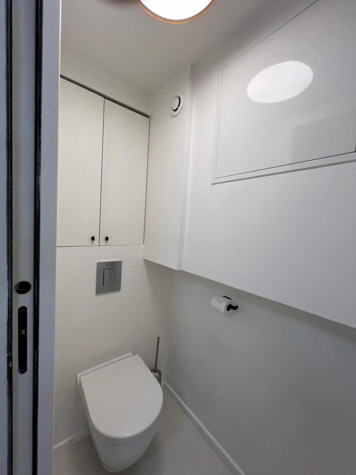 Appartement Design Quartier Montmartre-Sacre-Coeur! Paris Xviiie Eksteriør bilde