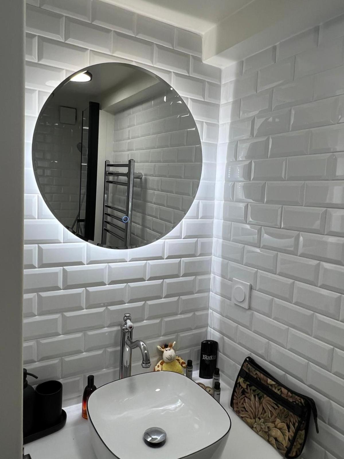 Appartement Design Quartier Montmartre-Sacre-Coeur! Paris Xviiie Eksteriør bilde