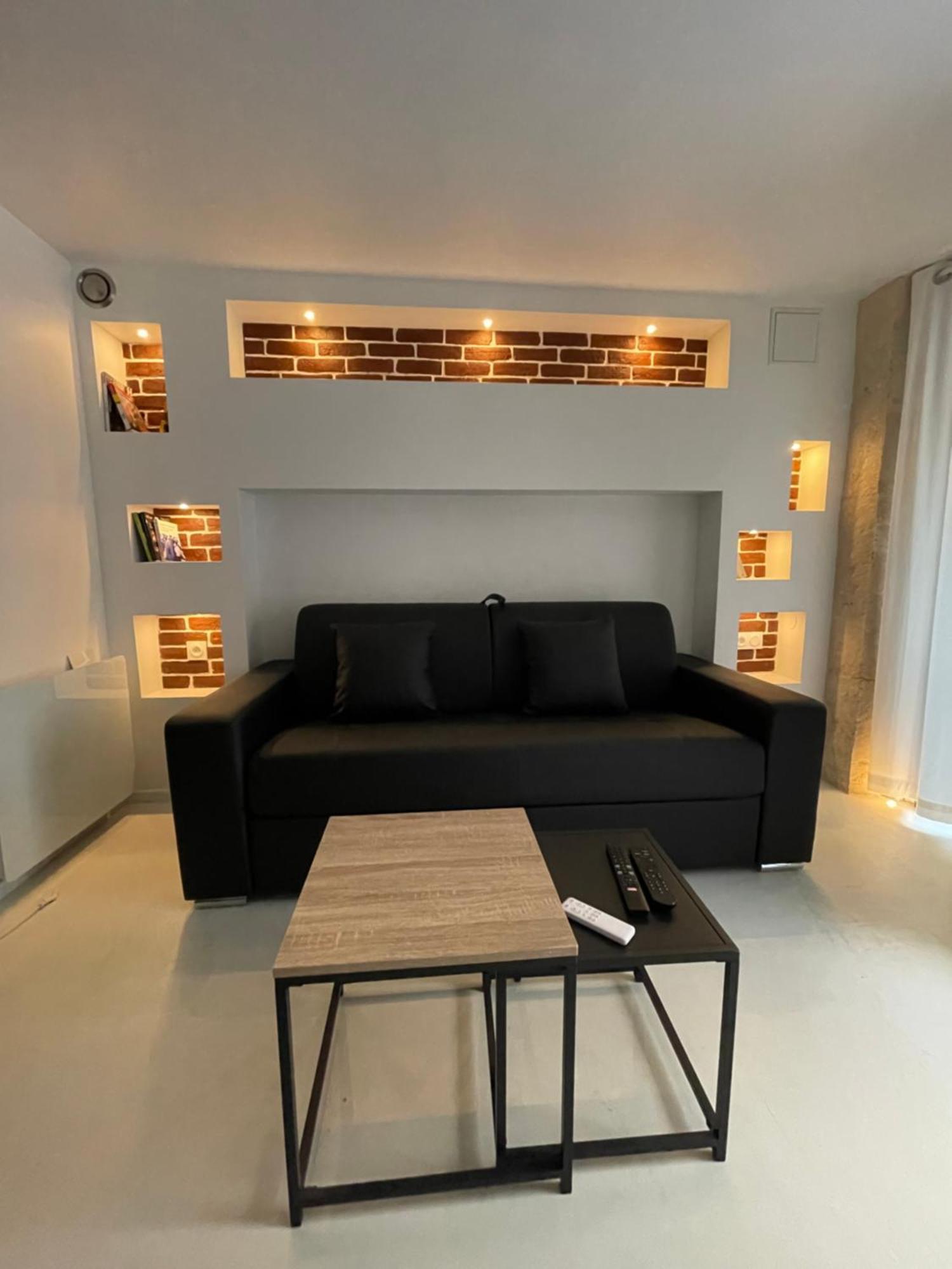 Appartement Design Quartier Montmartre-Sacre-Coeur! Paris Xviiie Eksteriør bilde