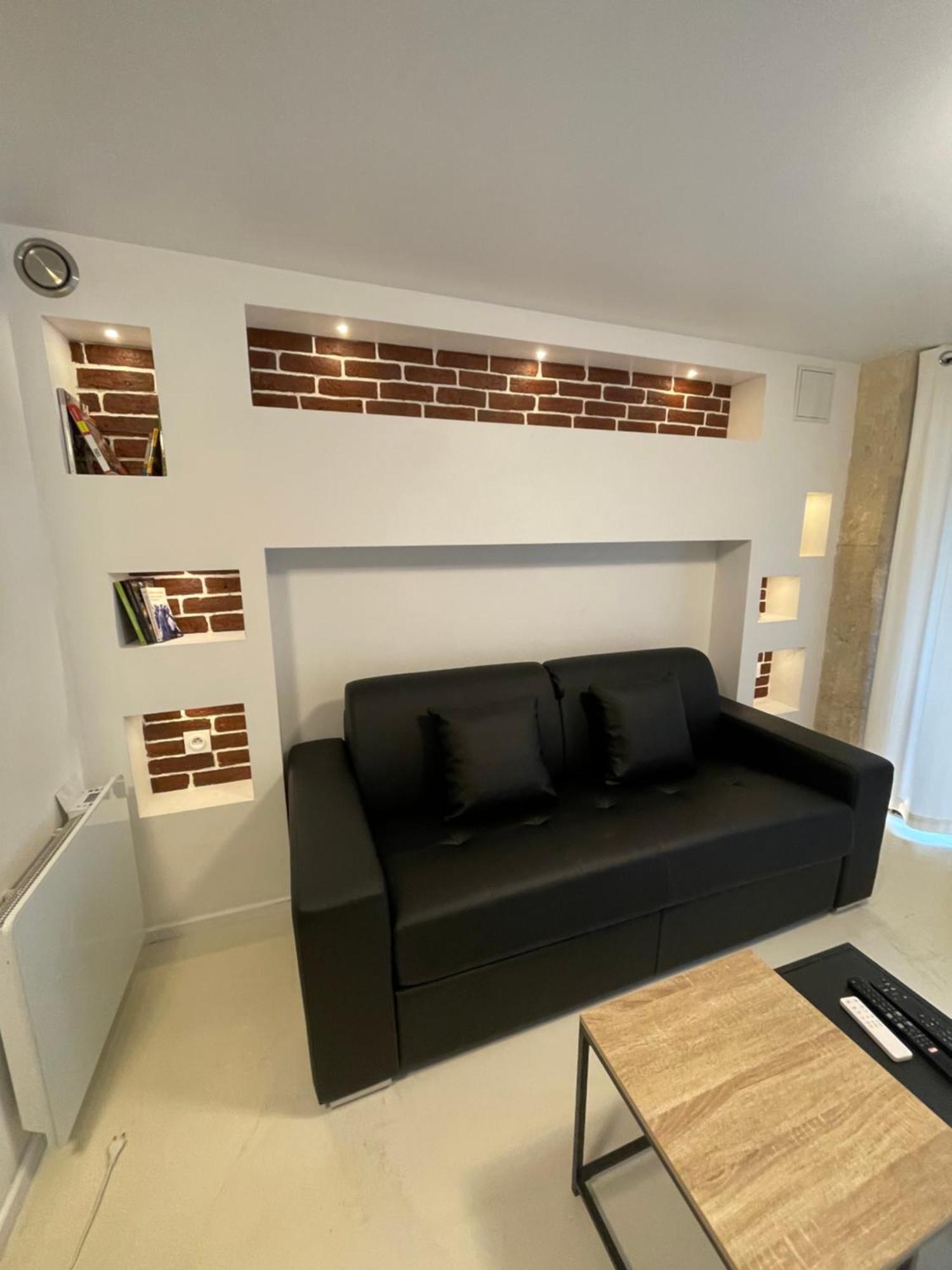 Appartement Design Quartier Montmartre-Sacre-Coeur! Paris Xviiie Eksteriør bilde